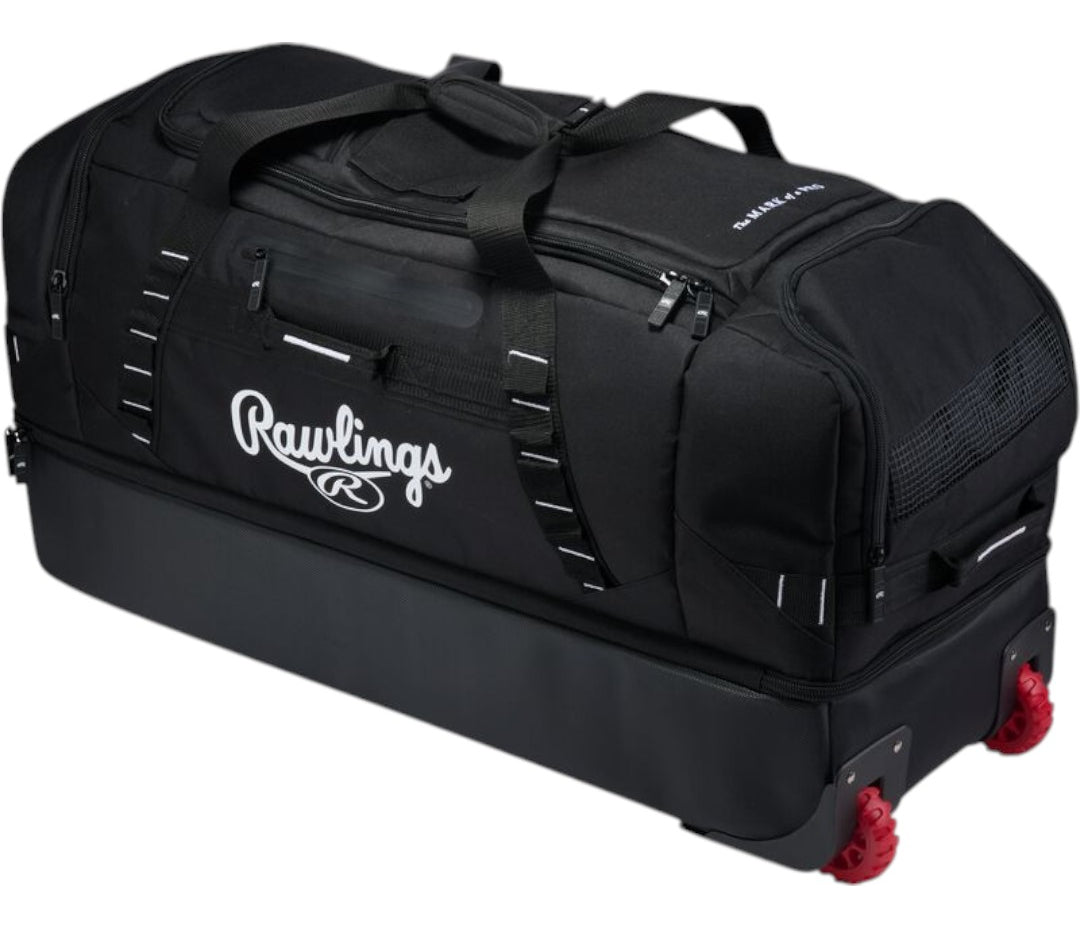 Maleta Con Ruedas Rawlings Yadi2 Luggage Beisbol Softbol