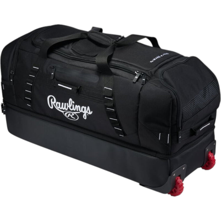 Maleta Con Ruedas Rawlings Yadi2 Luggage Beisbol Softbol