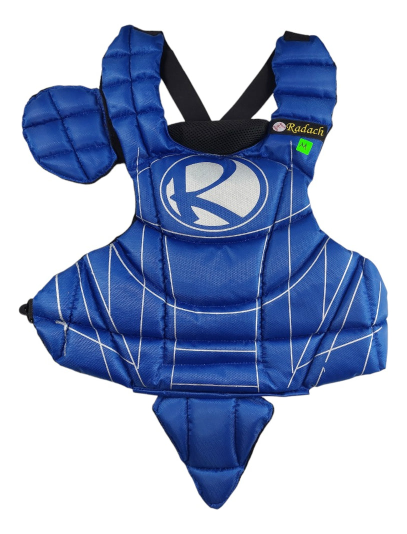 Arreo De Catcher Radach Juvenil Azul Rey