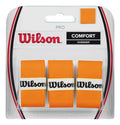 Pro Overgrip De Wilson Paquete Con 3 Overgrips Burn C/envío