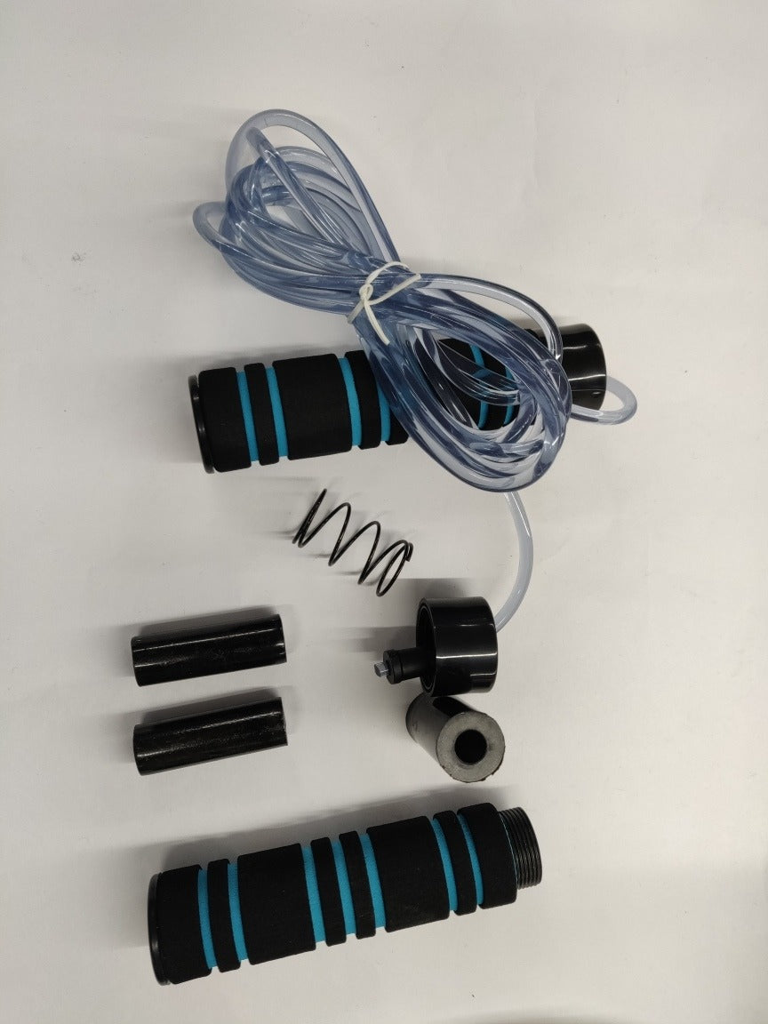 Cuerda Para Salto Con Peso Radach