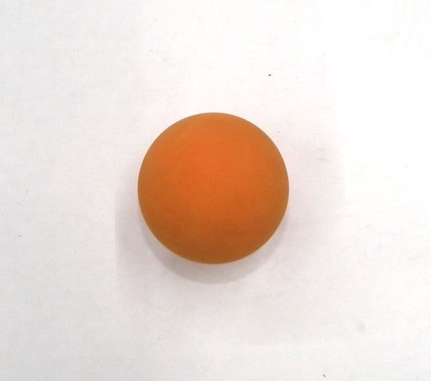 Pelota Para Frontenis Fronton Recreativa Naranja