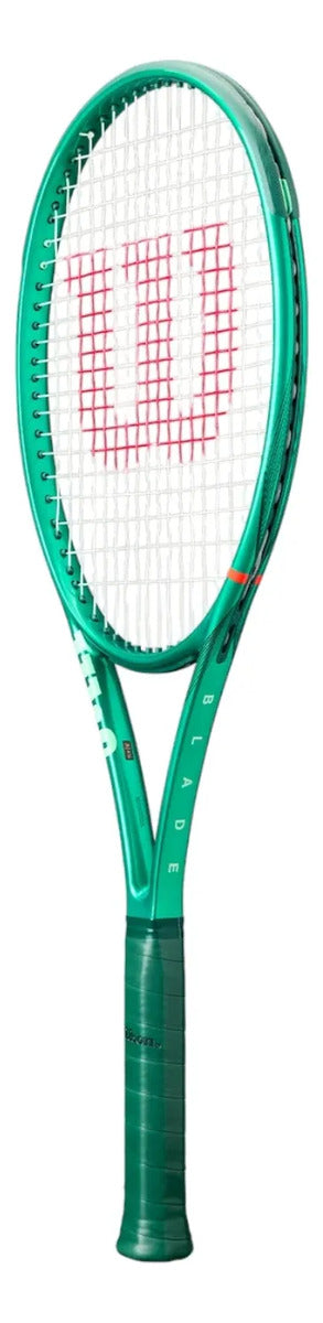 Raqueta De Tenis Wilson Blade 98 18x20 V10 305gr 4 1/4