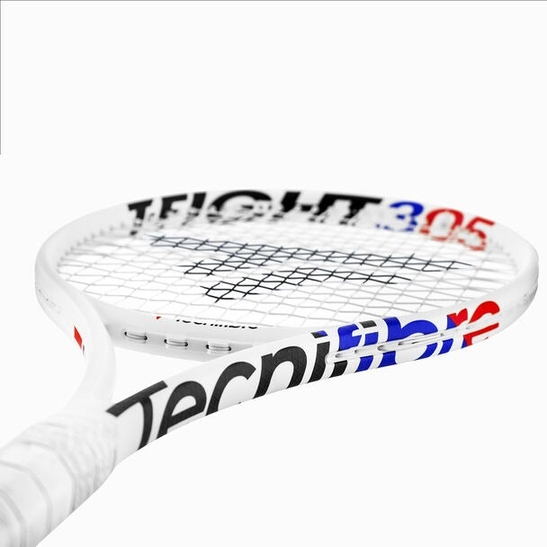 Raqueta Tecnifibre Tfight 305 Isoflex  305gr 4 1/4