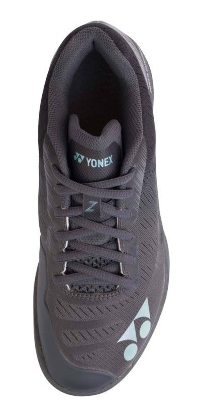 Tenis Yonex Aerus Z Dama Dark Gray Badminton 5.5mx 8.5us