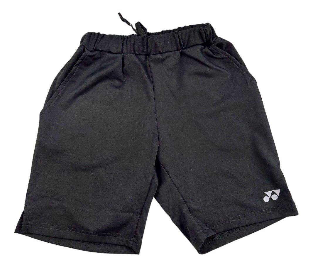 Short Junior Yonex Negro Para Niño