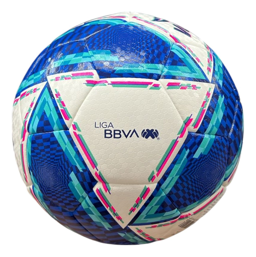 Balón De Fútbol Morph Apertura 2024 Fundación Hibrido No. 5