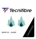 Antivibrador Para Raqueta Tecnifibre Flame C/2