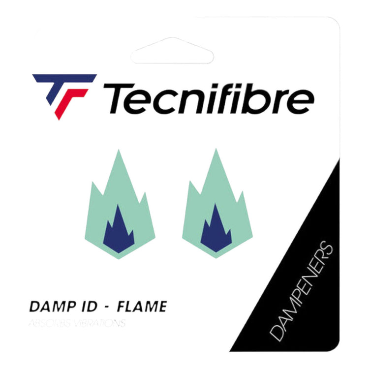 Antivibrador Para Raqueta Tecnifibre Flame C/2