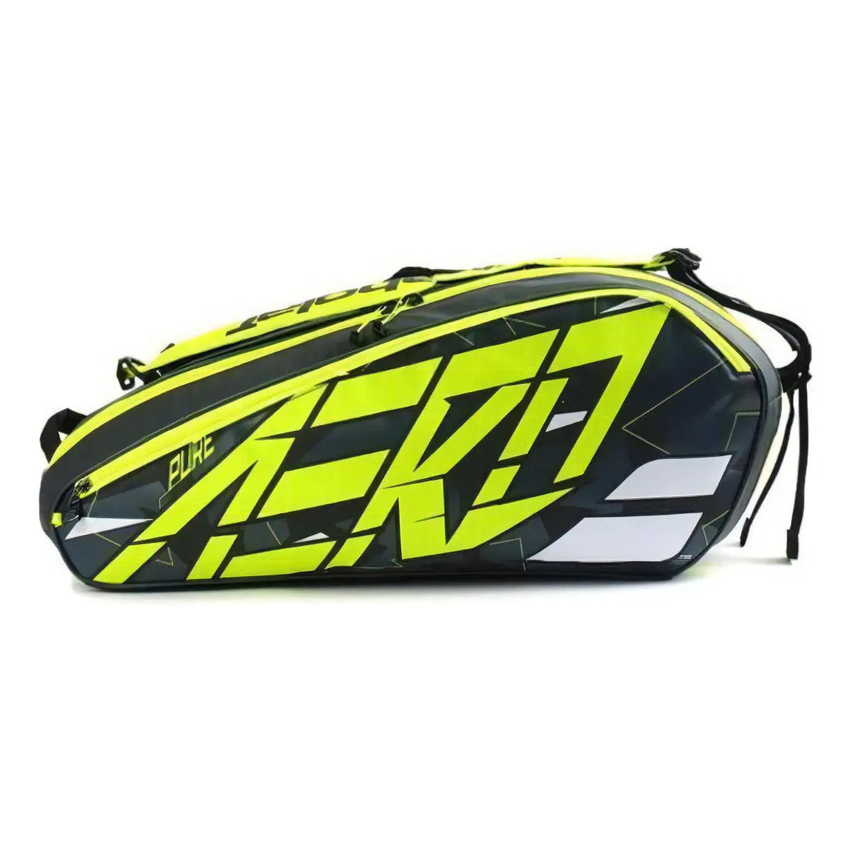 Raquetero Babolat Rh6 Pure Aero Para 6 Raq Tenis Alcaraz