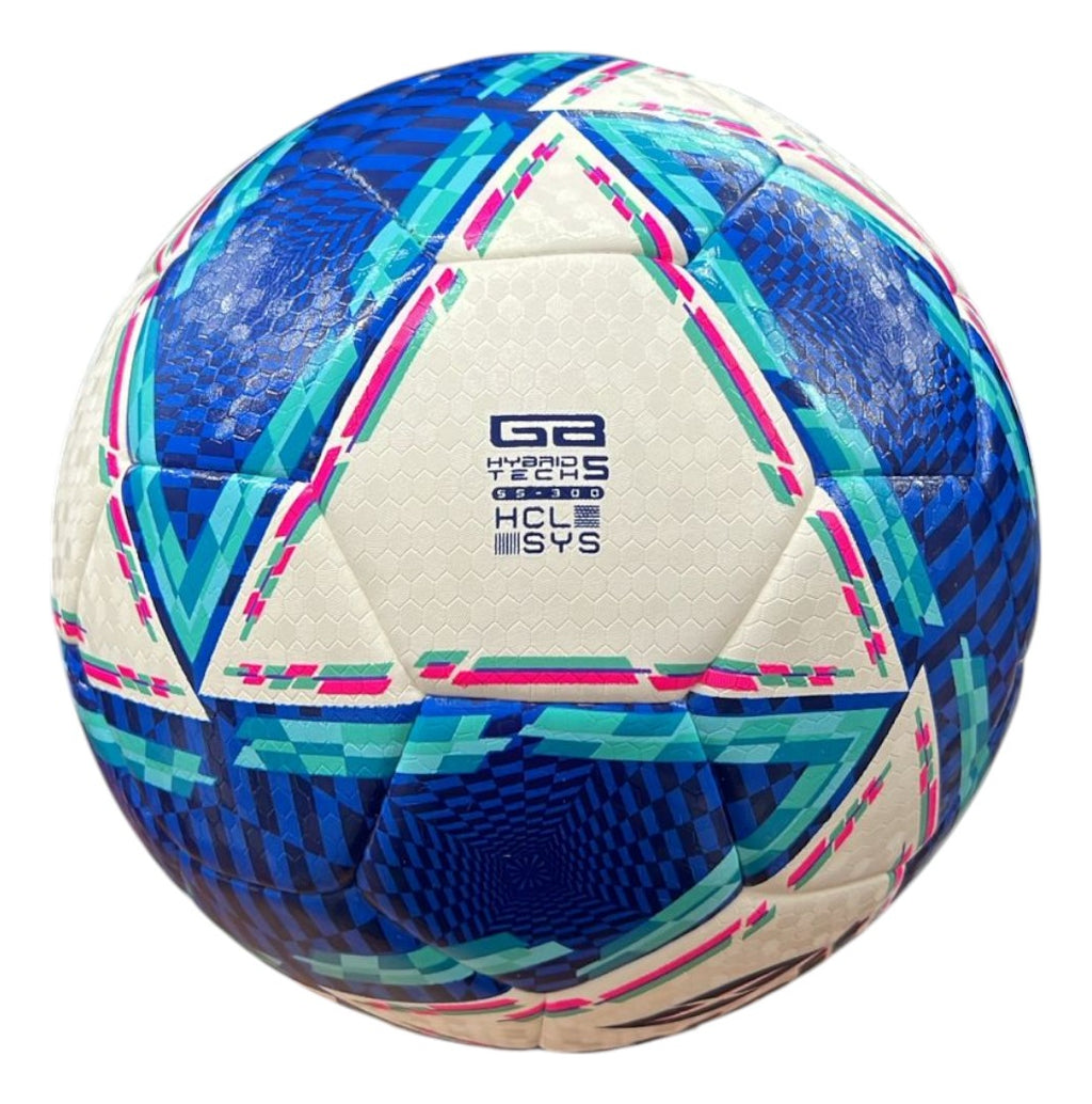 Balón De Fútbol Morph Apertura 2024 Fundación Hibrido No. 5