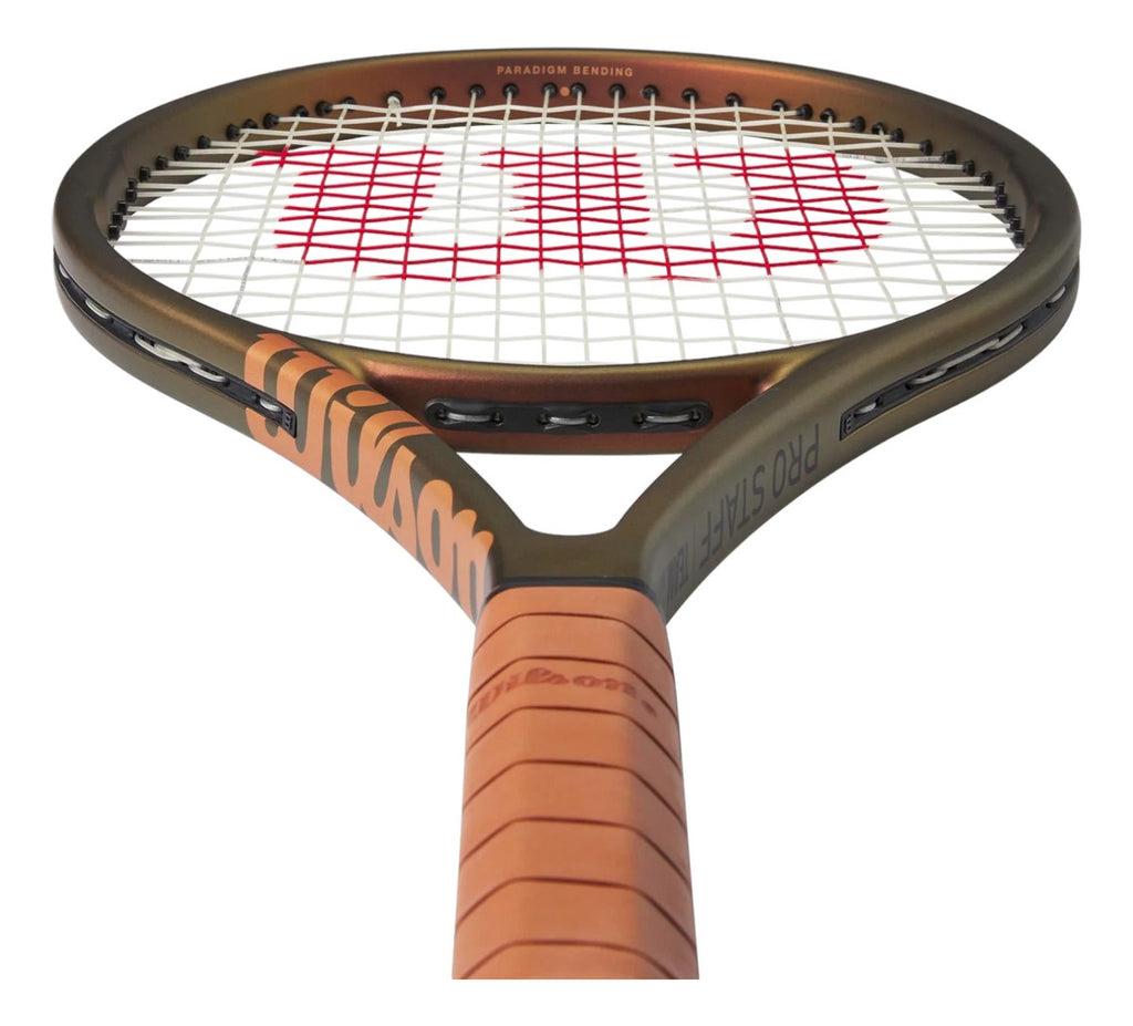 Raqueta De Tenis Wilson Pro Staff Team V14 280gr 4 3/8