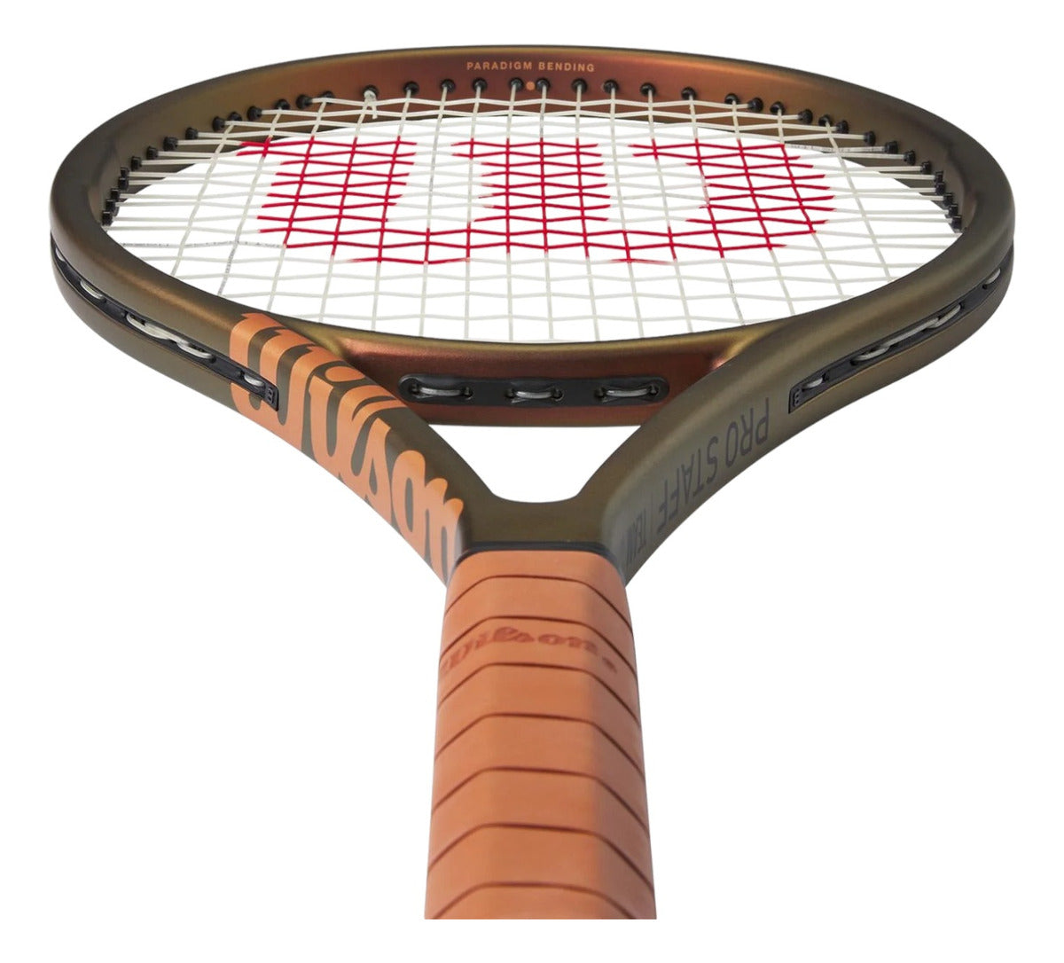 Raqueta De Tenis Wilson Pro Staff Team V14 280gr 4 3/8