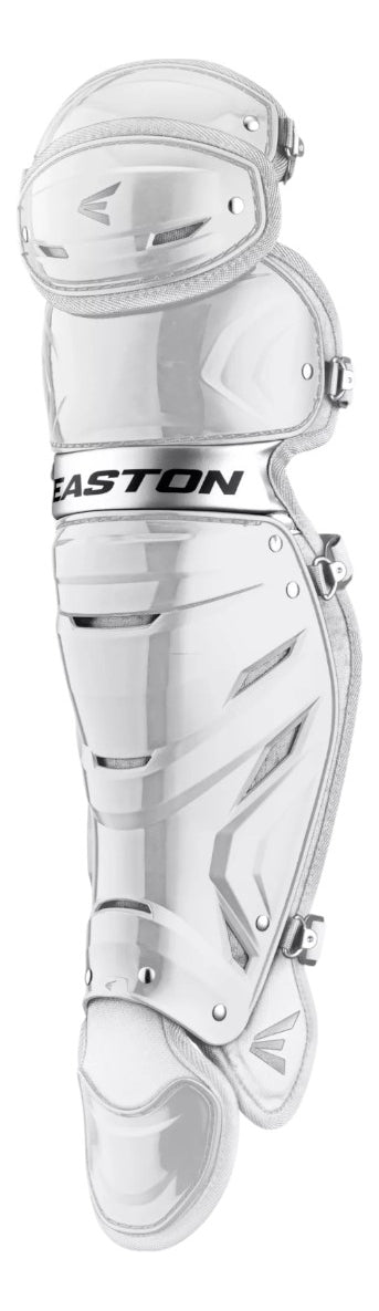 Arreos Set Equipo Catcher Easton Gametime Juvenil Blanco