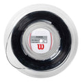 Rollo De Cuerda Wilson Synthetic Gut Power Negro