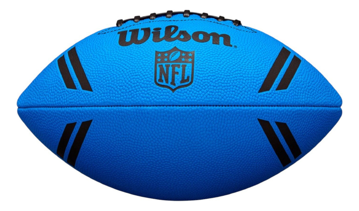 Balón De Fútbol Americano Wilson Nfl Spotlight Blue