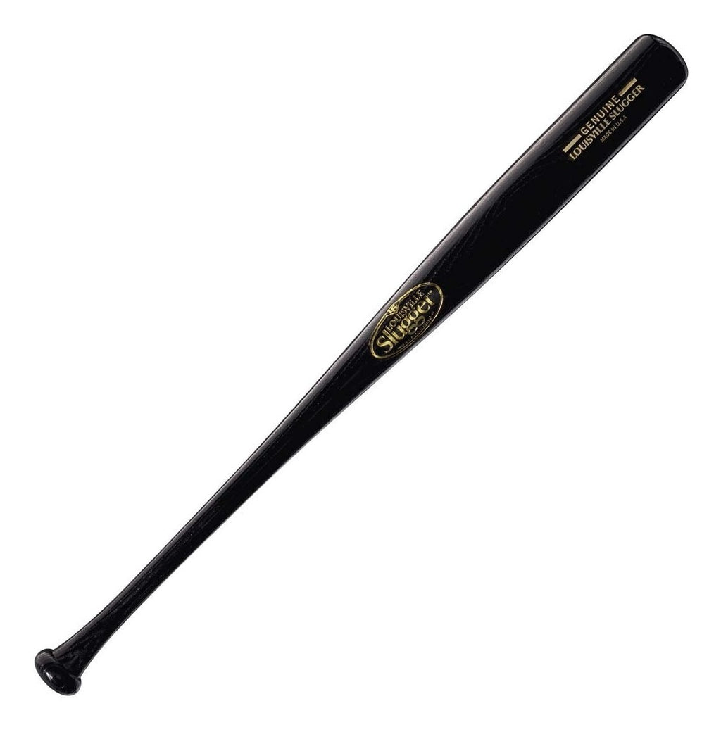 Bat Louisville Junior Madera Genuine Y125 Black 28in