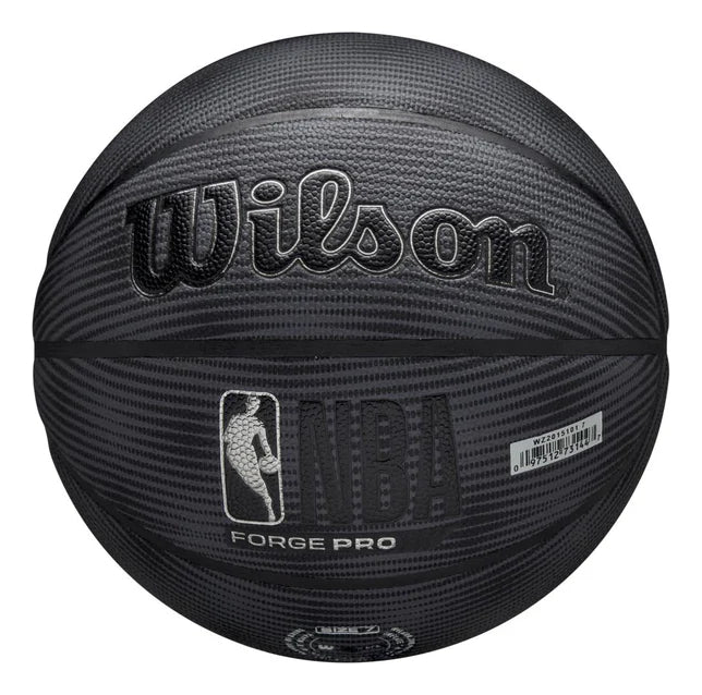 Balón De Basquetbol Wilson Nba Forge Pro Printed Hex #7