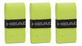Overgrip Head Xtreme Soft Amarillo Con 3