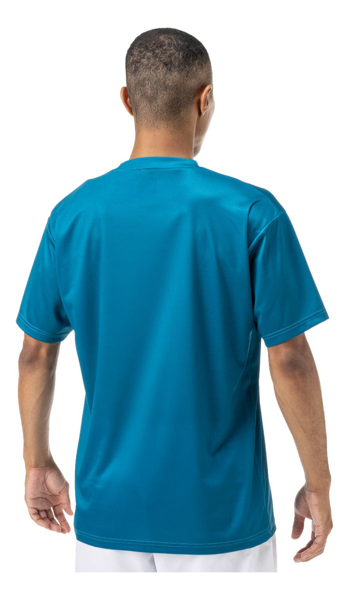 Playera Yonex Ym0046 Indigo Marine