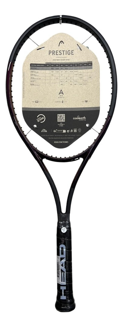 Raqueta De Tenis Head  Prestige Mp L 2023 300g 3/8