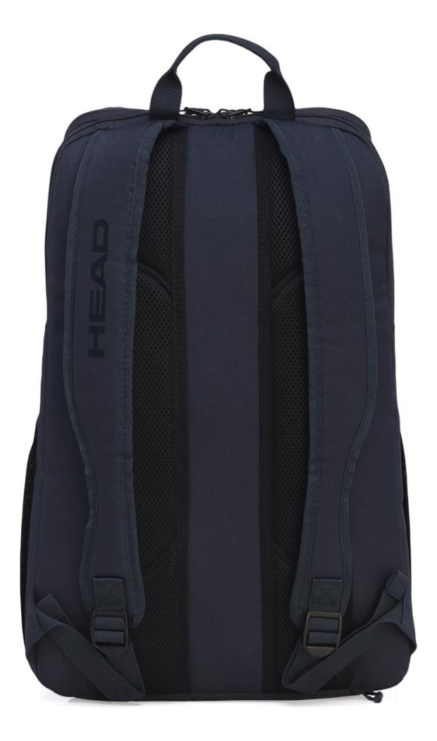 Back Pack Head Tour 25l Azul Marino Para Tenis O Padel