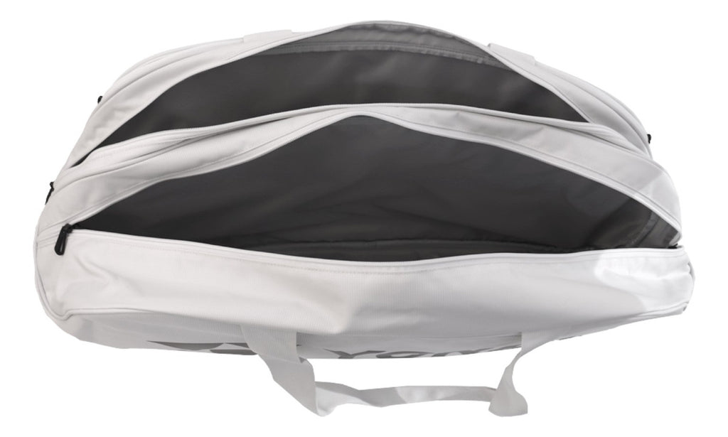 Raquetero Yonex Pro Tournament Bag 6pcs 2025 Sand Beige
