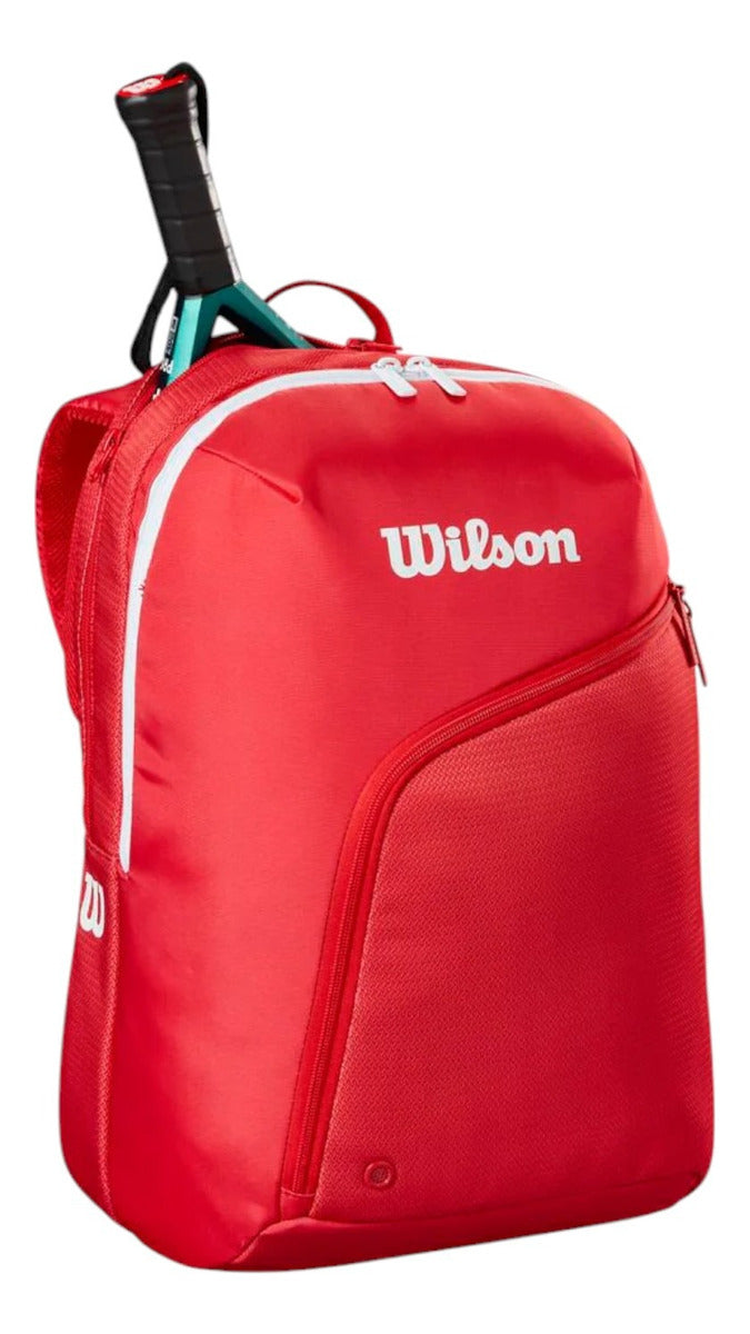 Backpack Wilson Padel Tour Bag Red 2025