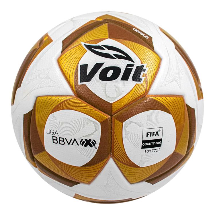 Balon de Futbol Voit Aereus Apertura Liguilla 2025 FIFA Pro No. 5