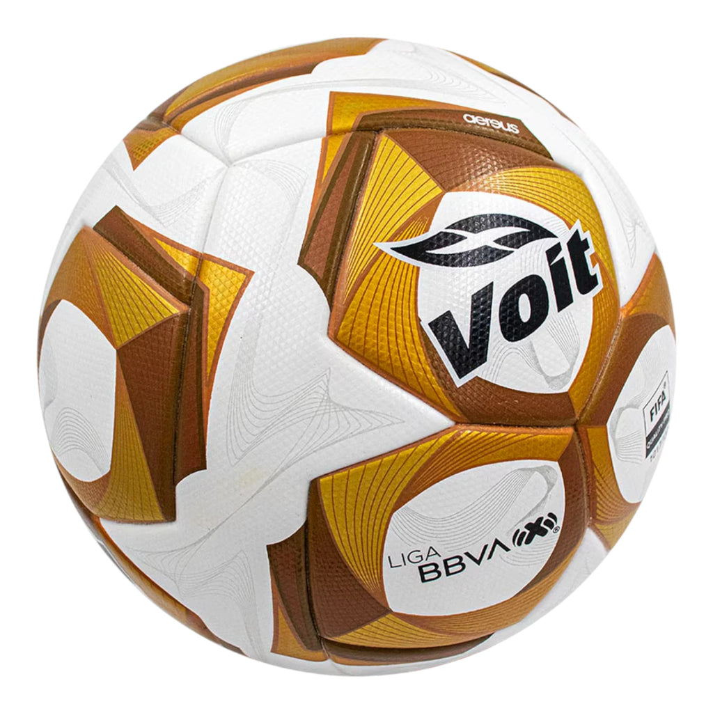Balon de Futbol Voit Aereus Apertura Liguilla 2025 FIFA Pro No. 5