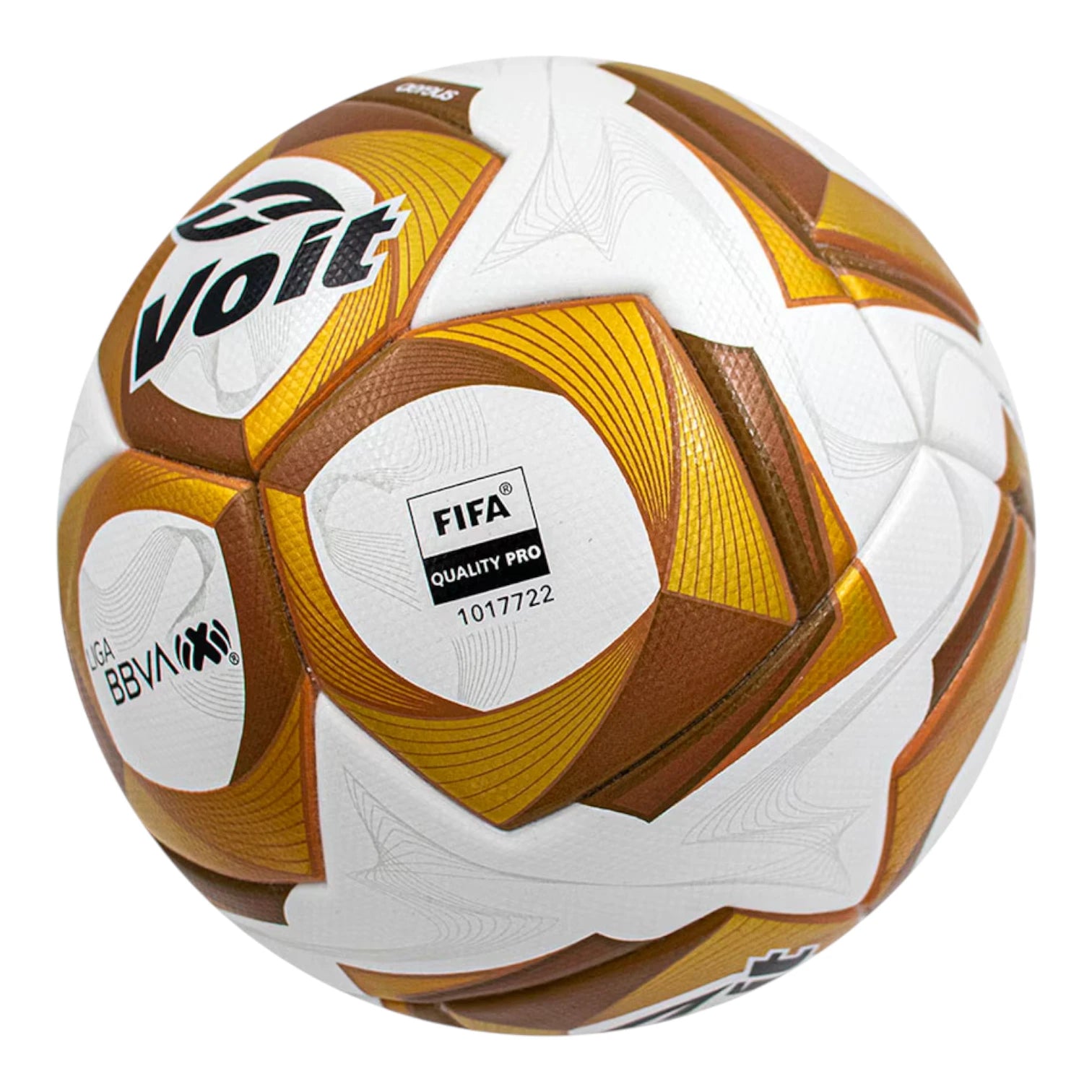 Balon de Futbol Voit Aereus Apertura Liguilla 2025 FIFA Pro No. 5