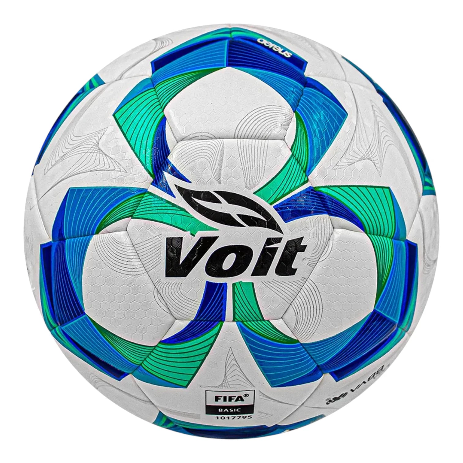 Balon de Futbol Voit Aereus Clausura 2026 Hibrido No.4 Fundacion