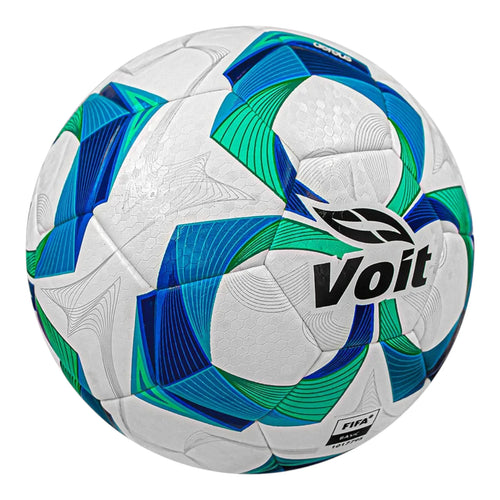 Balon de Futbol Voit Aereus Clausura 2026 Hibrido No.4 Fundacion