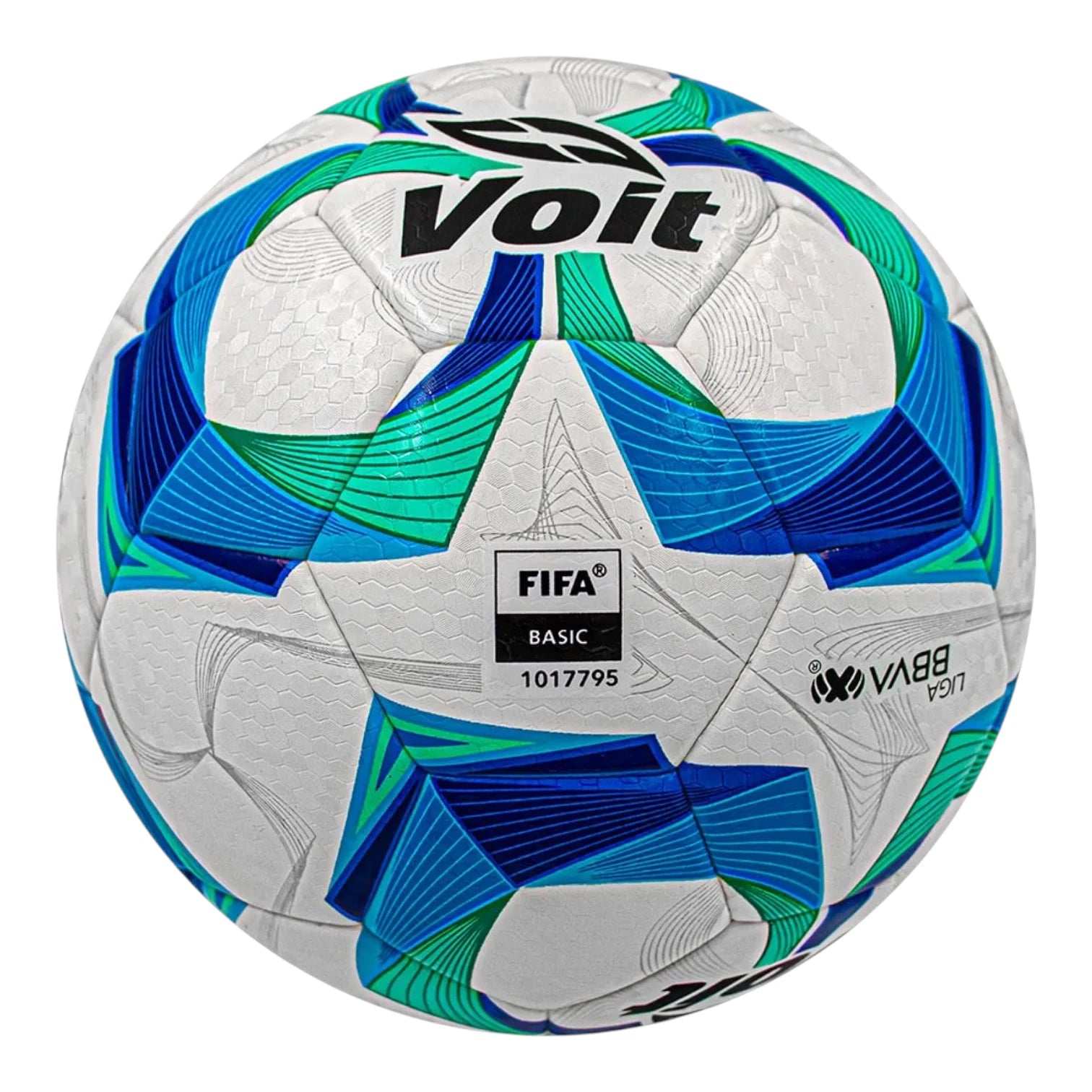 Balon de Futbol Voit Aereus Clausura 2026 Hibrido No.4 Fundacion