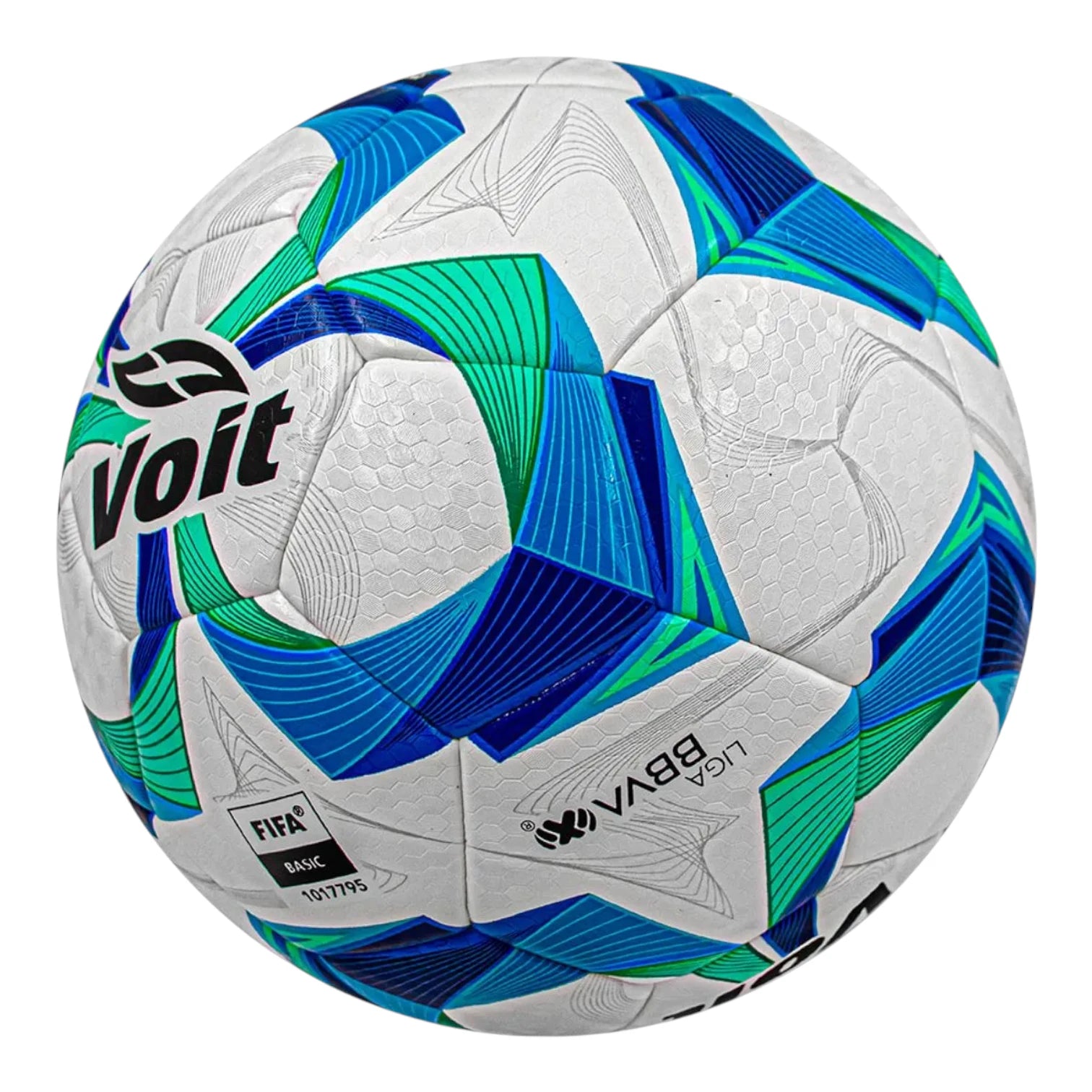Balon de Futbol Voit Aereus Clausura 2026 Hibrido No.4 Fundacion