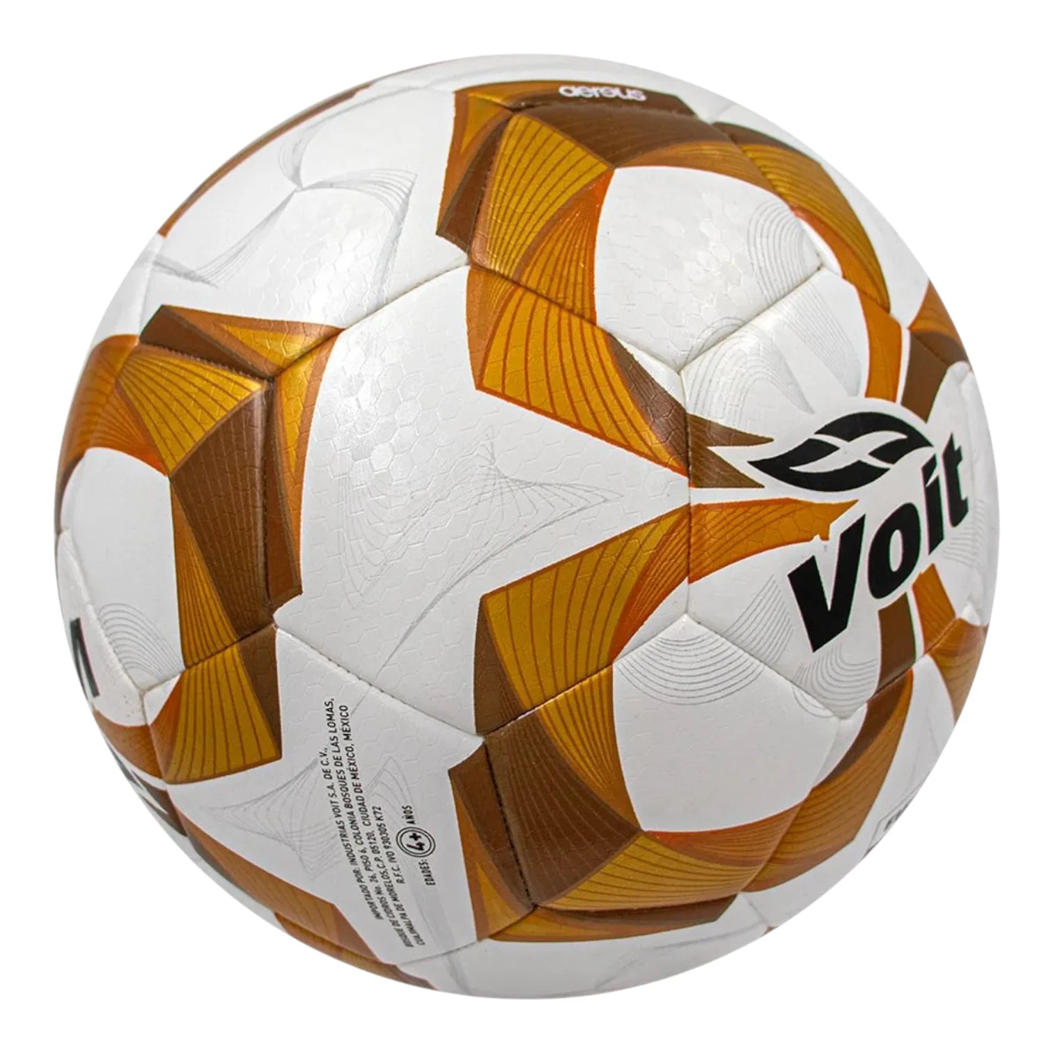 Balon de Futbol Voit Aereus Apertura Liguilla 2025 FIFA Basic No. 5