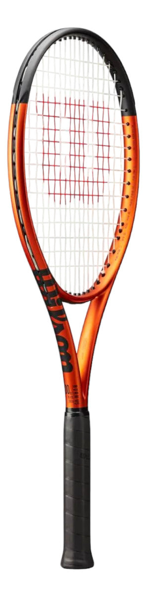 Raqueta Wilson Burn 100uls V5 260gr 4 3/8