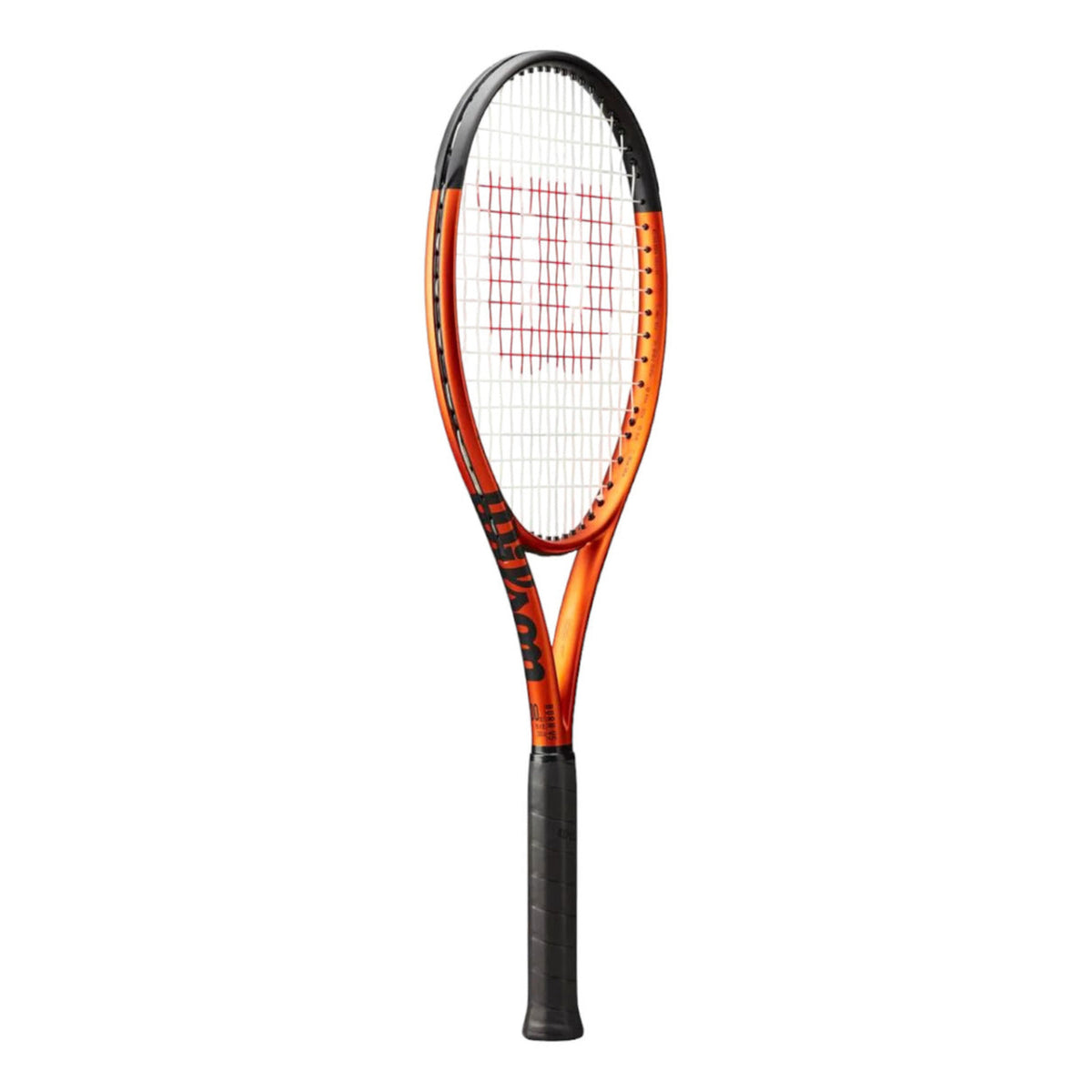 Raqueta Wilson Burn 100uls V5 260gr 4 3/8