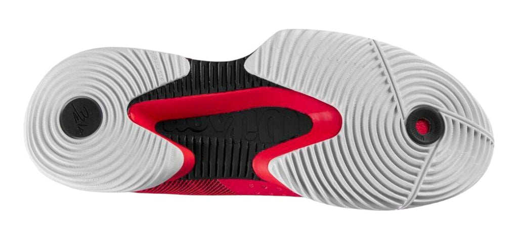 Tenis Para Padel Wilson Bela Pro Red