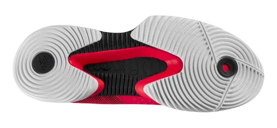 Tenis Para Padel Wilson Bela Pro Red