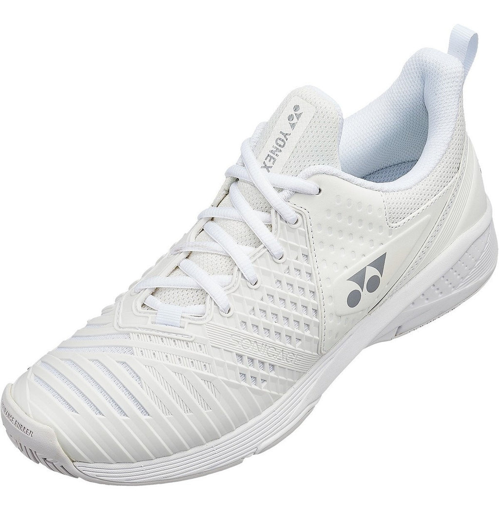 Tenis Yonex Sonicage 3 Mujer White 22.5cm 2.5mx