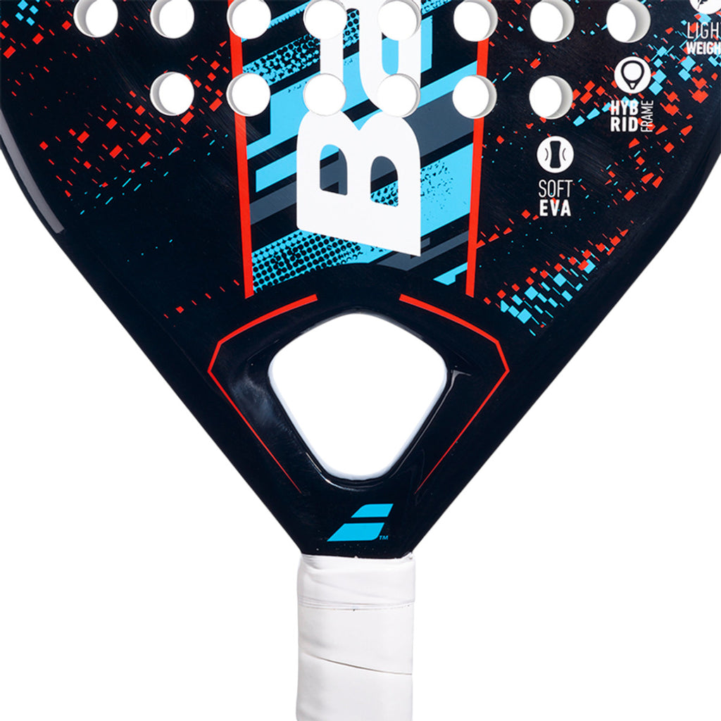 Pala De Padel Babolat Reflex 355gr Iniciacion Recreacion