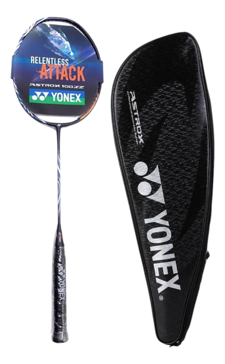 Raqueta De Badminton Yonex Astrox 100 Zz Dark Navy