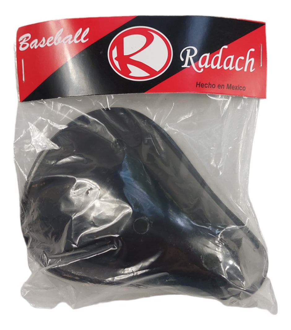 Concha Para Beisbol Protectora Estándar Adulto Radach