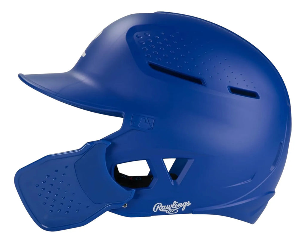 Casco De Bateo Rawlings Rx2 Royal Senior 6 7/8 A 7 5/8