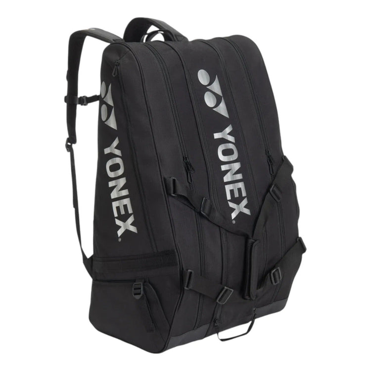 Raquetero Tenis Yonex Gearlogic Racquet Bag 12 Raquetas Ngo