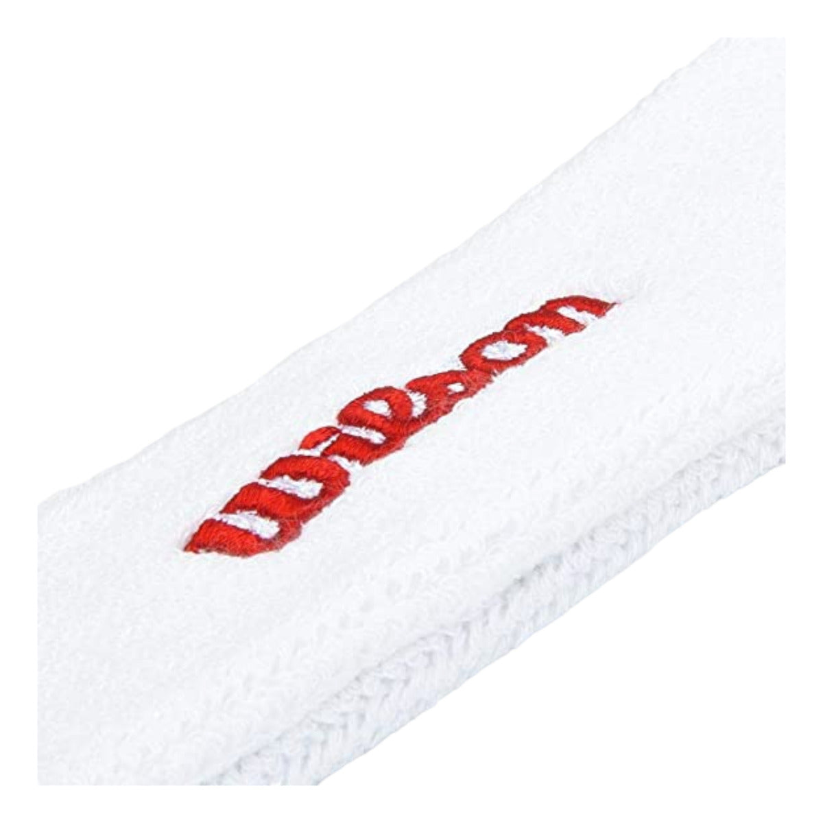 Bandana Deportiva Absorbente Wilson Blanca