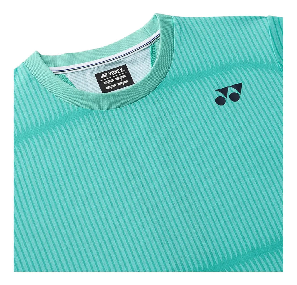 Playera Yonex 10705yx Clear Mint Antistatic Tenis