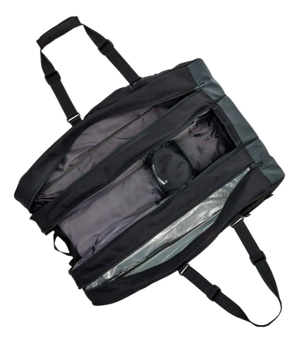 Raquetero Tenis Yonex Gearlogic Racquet Bag 12 Raquetas Ngo