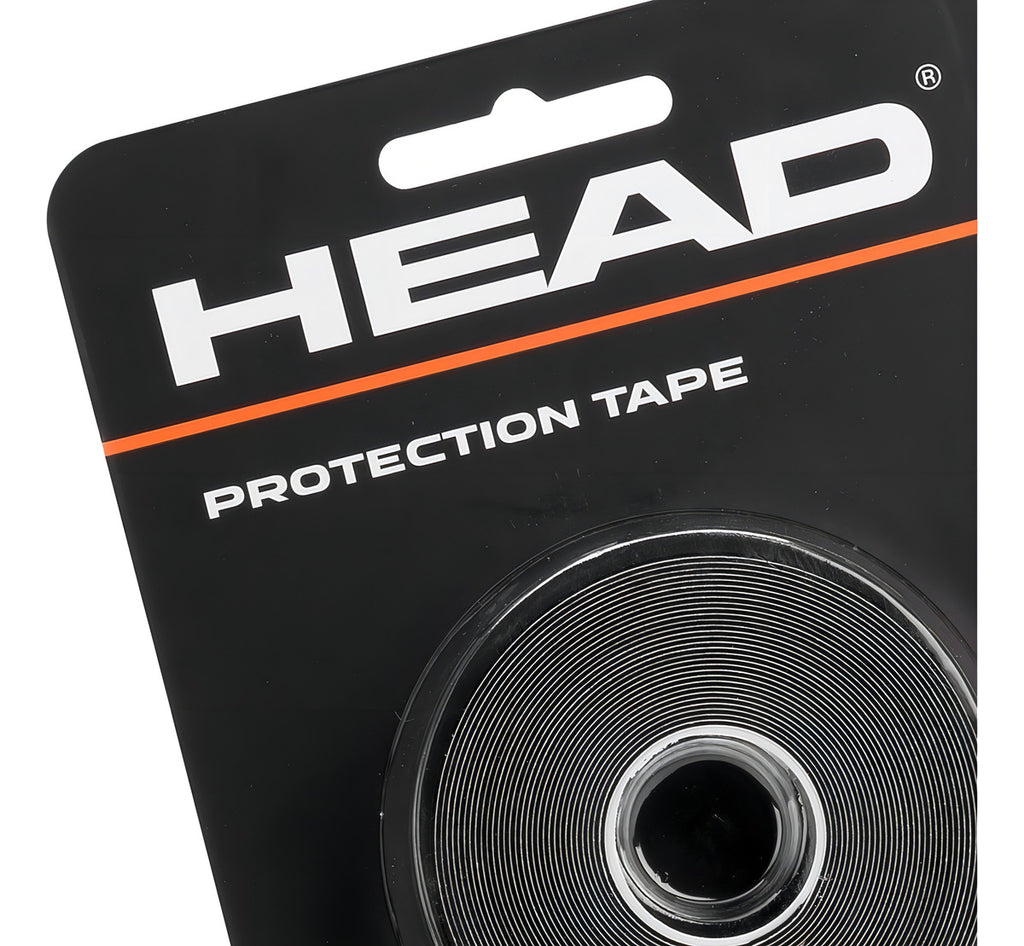 Cinta Protectora Black Head - Racket Head